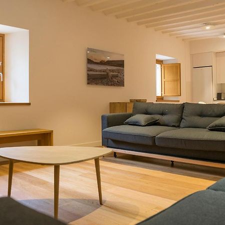 Apartamento Alcuneza En Elmolinodelasal De Sigueenza Exterior photo